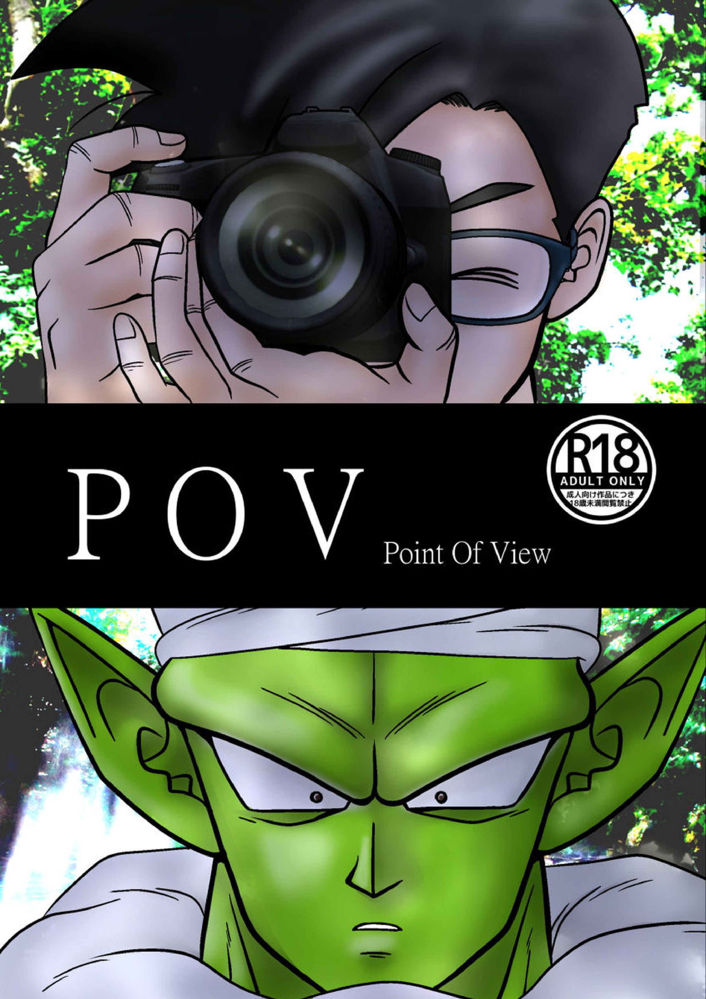 POV 1ページ