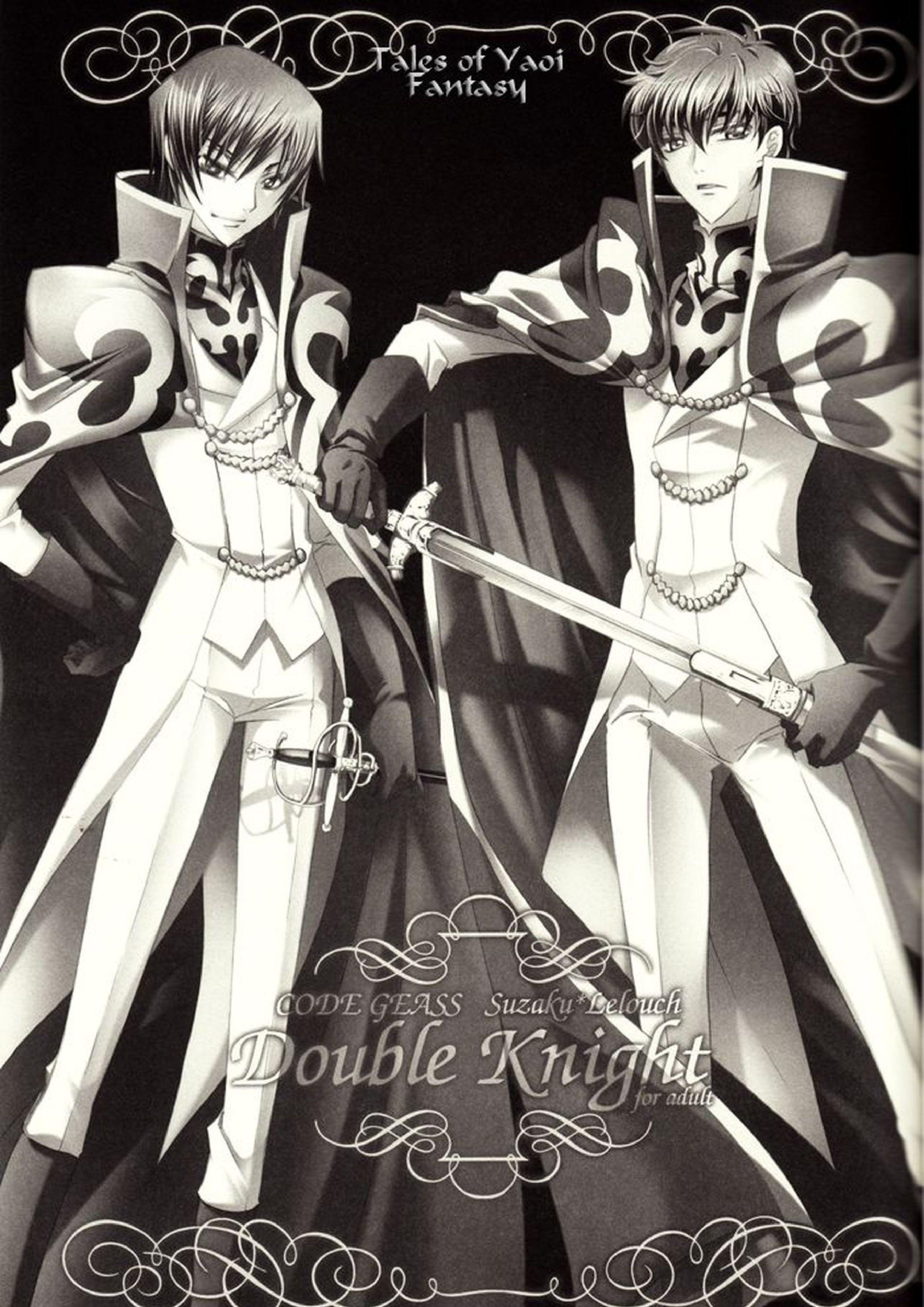 Double Knight 2ページ