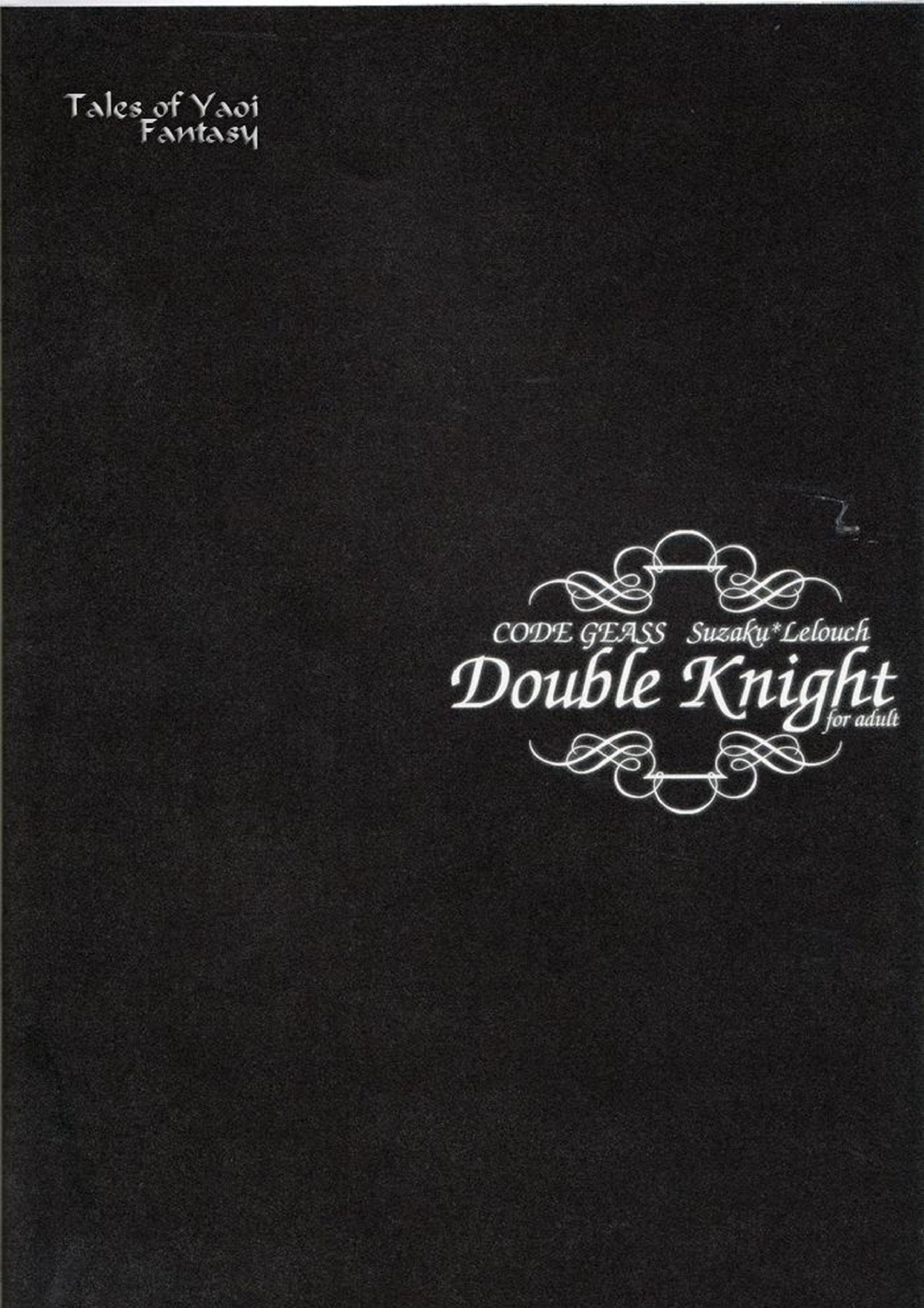 Double Knight 11ページ