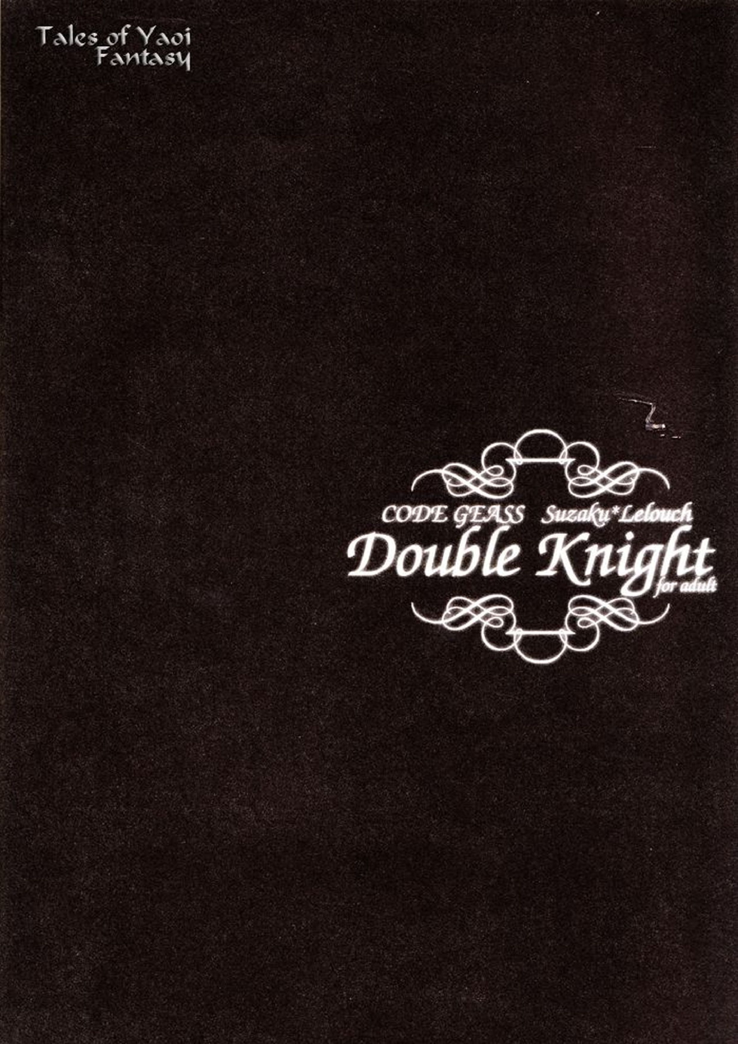 Double Knight 19ページ