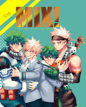 MIX!